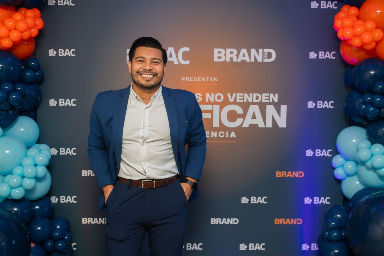 Fotografía del evento Brand Lab Live