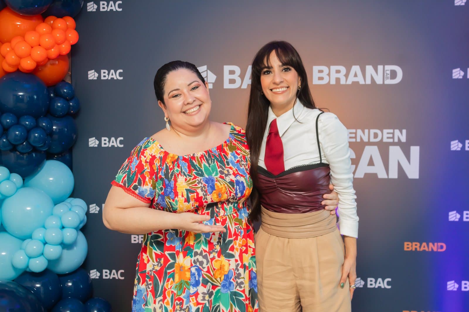 Fotografía del evento Brand Lab Live