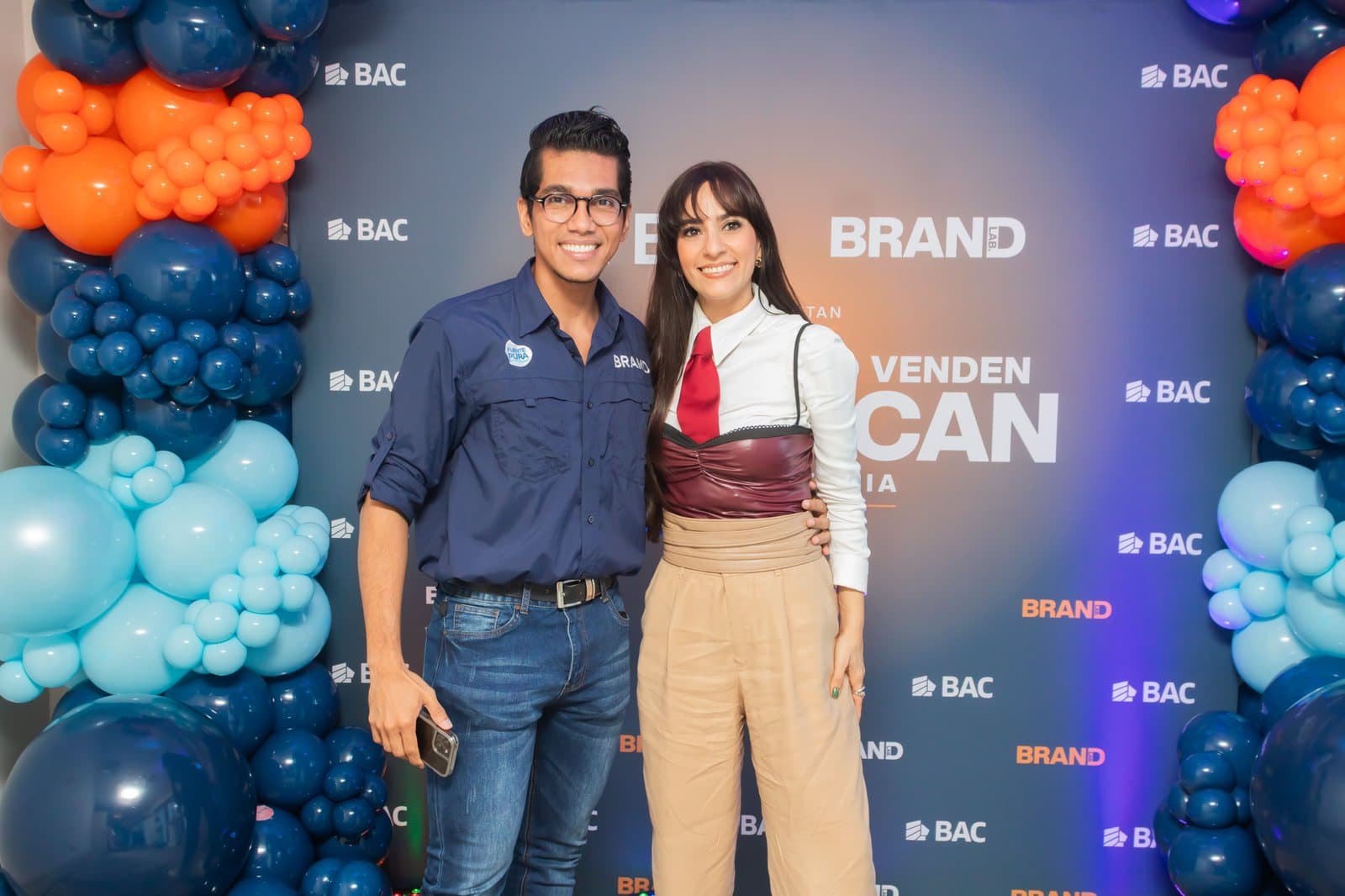 Fotografía del evento Brand Lab Live